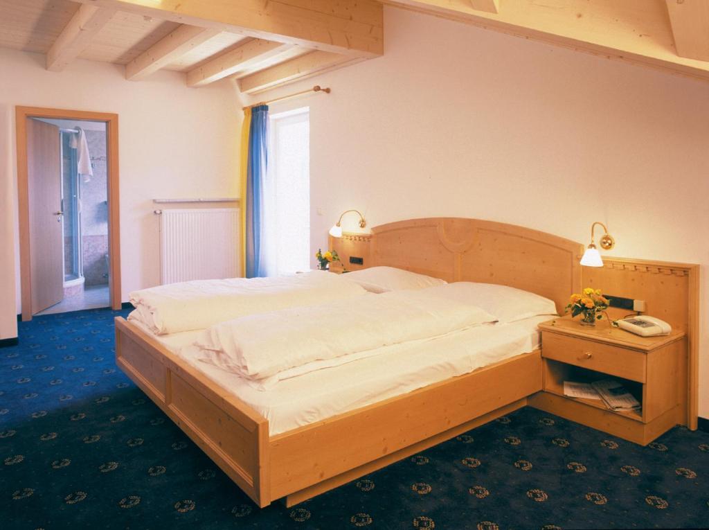 Hotel Olympia Sarentino Номер фото
