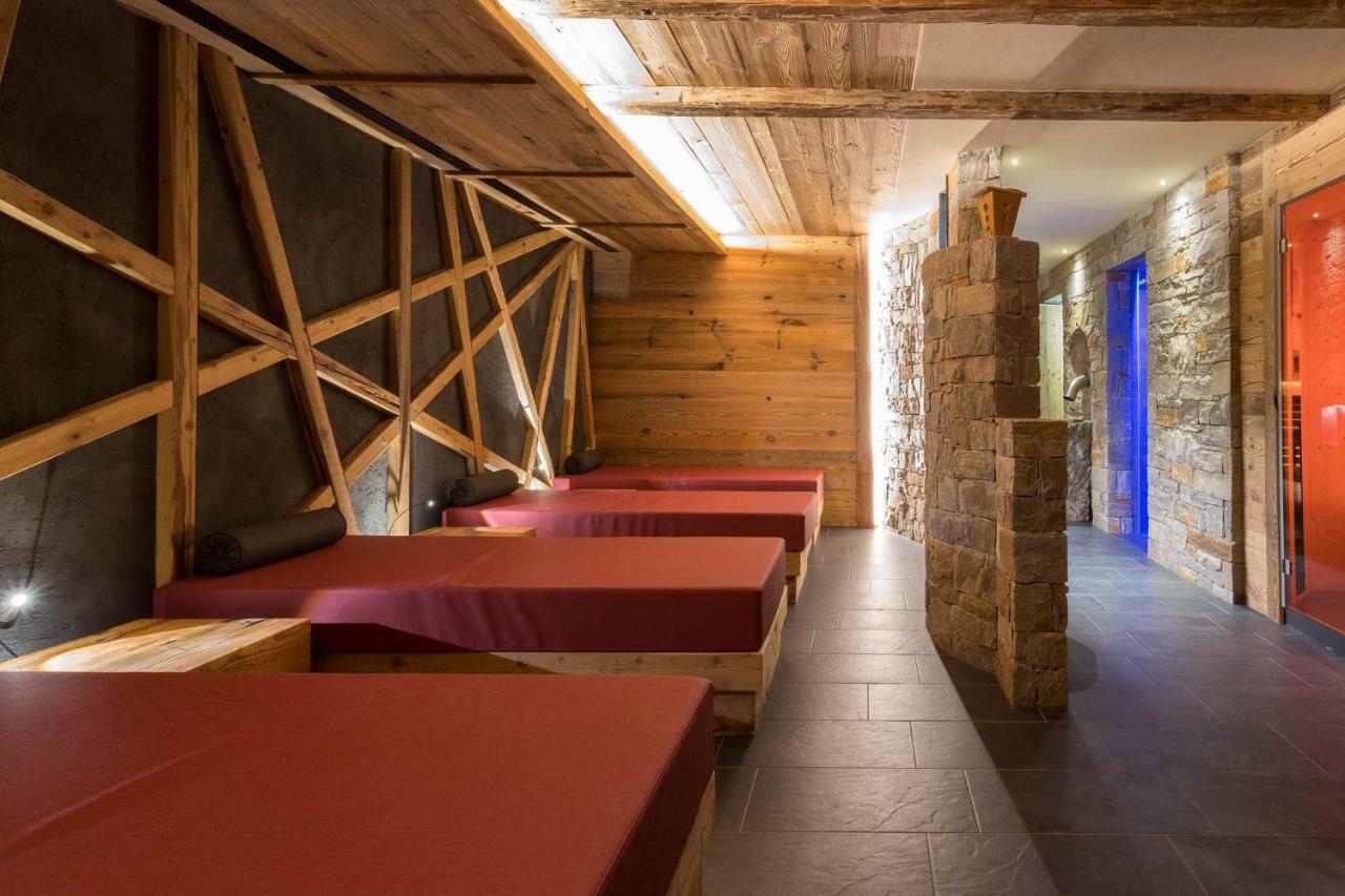 Hotel Olympia Sarentino Экстерьер фото